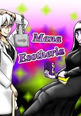 Cover of Mana Esotheria