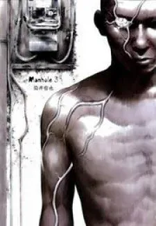 Cover of Manhole