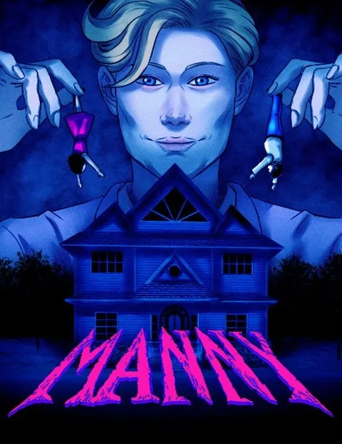 Cover of Manny