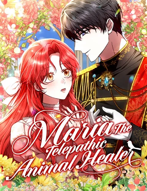 Cover of Maria the Telepathic Animal Healer