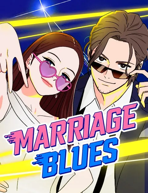 Cover of Marriage Blues