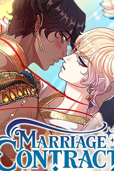 Cover of Marriage Contract