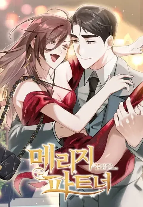 Cover of Marriage Partner