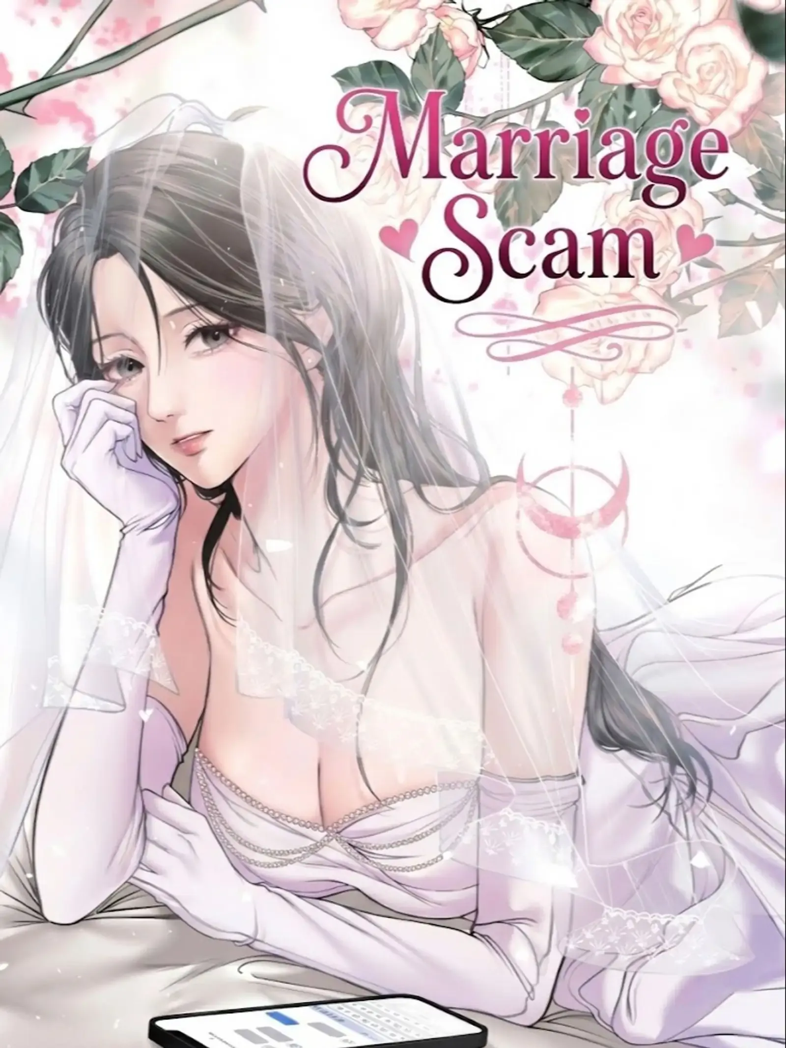 Cover of Marriage Scam