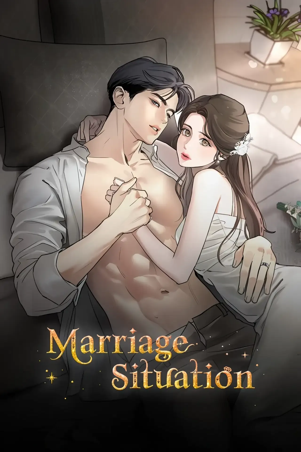 Cover of Marriage Situation