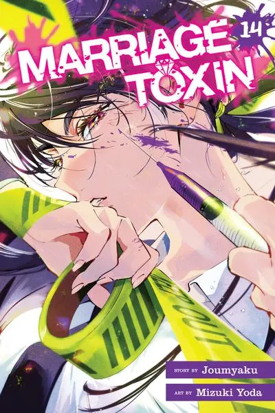 Marriage Toxin
