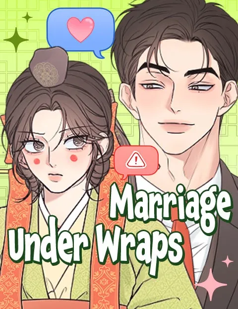 Cover of Marriage Under Wraps