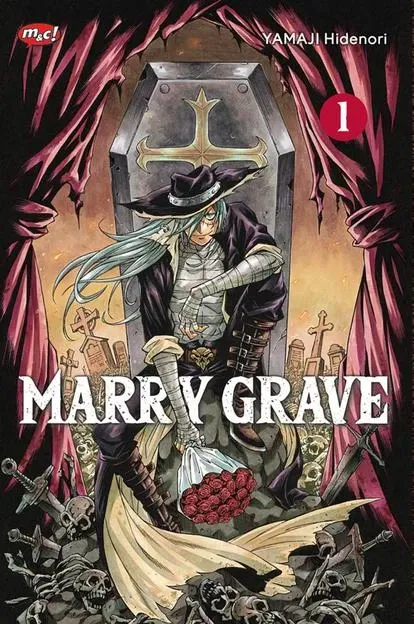 Cover of Marry Grave