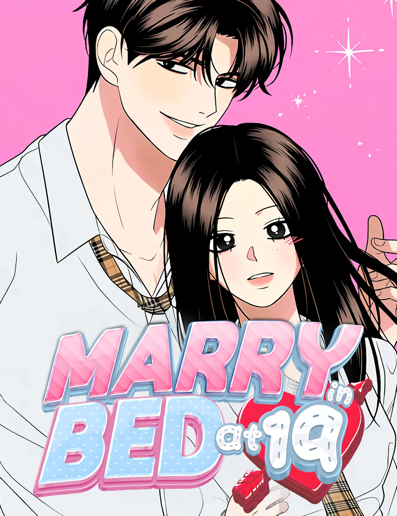 Cover of Marry In Bed at 19