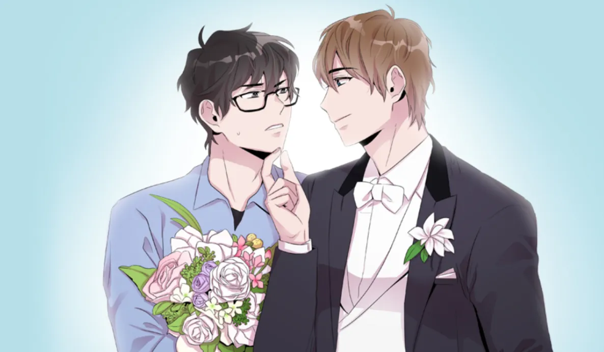 Cover of Marry Me, Alpha