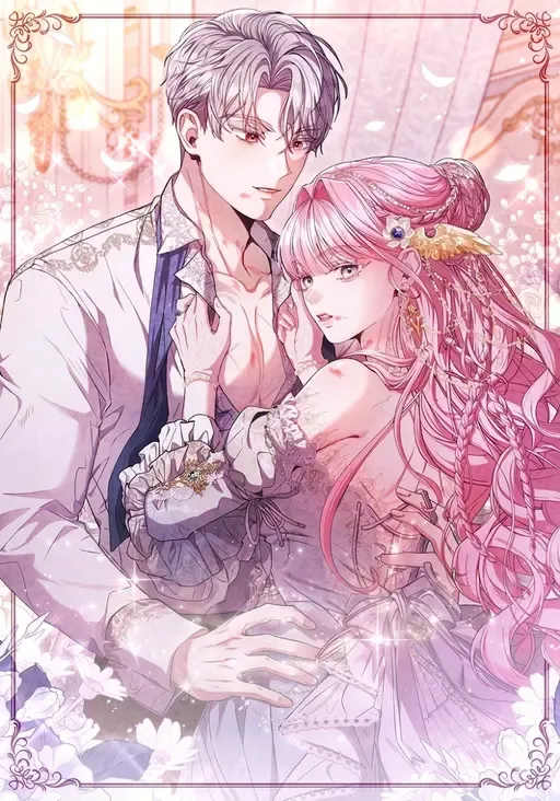 Cover of Marrying The Illegitimate Child Of The Enemy Family