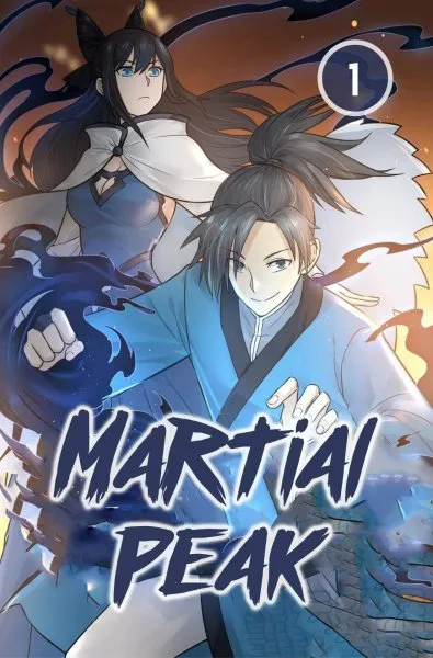 Cover of Martial Peak