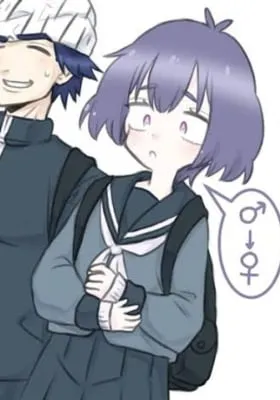 Cover of Masaka jibun ga joshi ni naru nante