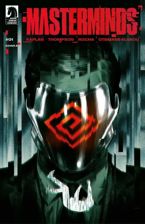 Cover of Masterminds