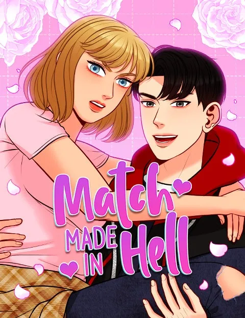 Cover of Match Made in Hell