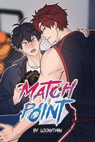 Cover of MATCHPOINT