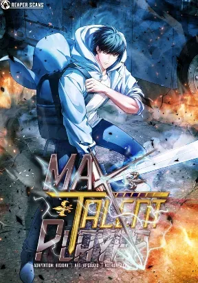 Cover of Max Talent Player (2024)