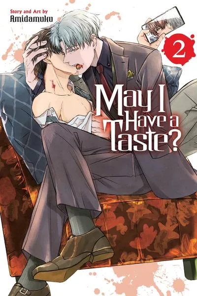 Cover of May I Have a Taste