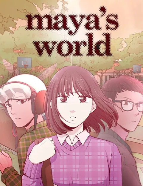 Cover of Maya's World