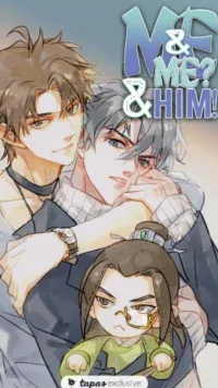 Cover of Me & Me? & Him!