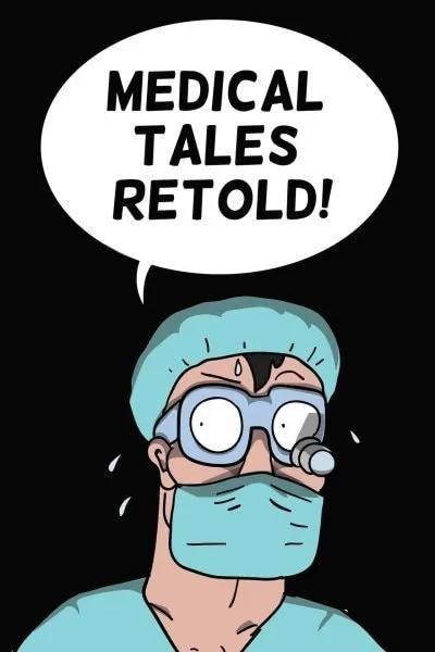 Cover of Medical Tales Retold