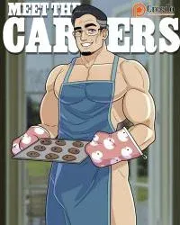 Cover of Meet the Carters