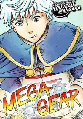 Cover of Mega Gear
