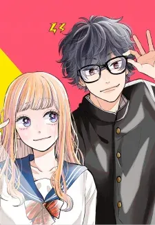 Cover of Megane, Tokidoki, Yankee-kun