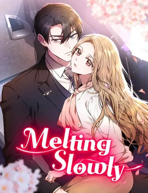 Cover of Melting Slowly