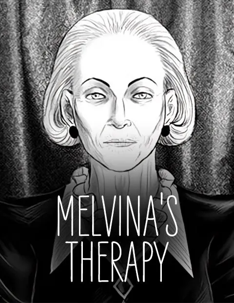 Cover of Melvina's Therapy
