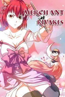 Cover of Merchant of Rivakes