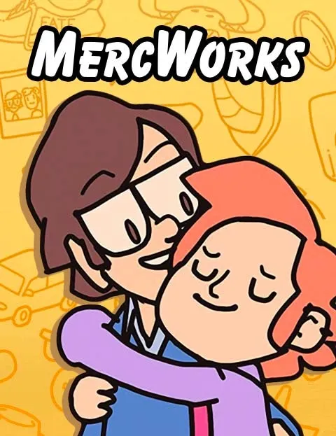 Cover of MercWorks