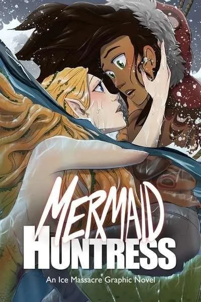 Cover of Mermaid Huntress