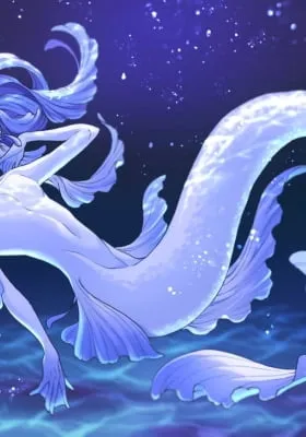 Cover of Mermaid (♂)
