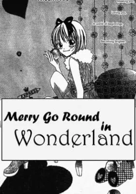 Cover of Merry Go Round In Wonderland