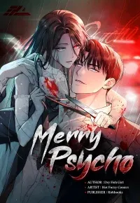 Cover of Merry Psycho