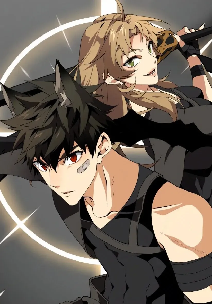 Cover of Messiah: End of the Gods