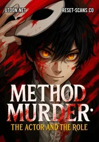 Cover of Method Murder: The Actor and the Role