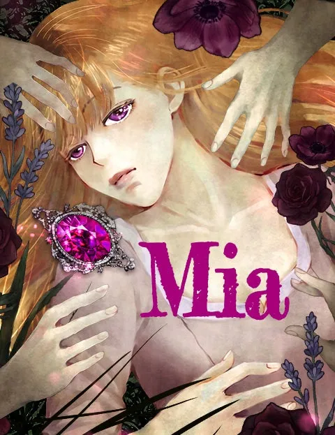 Cover of Mia