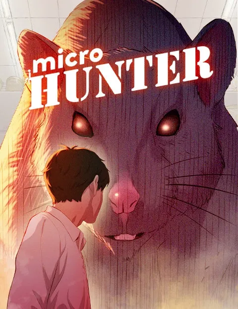Cover of microHUNTER