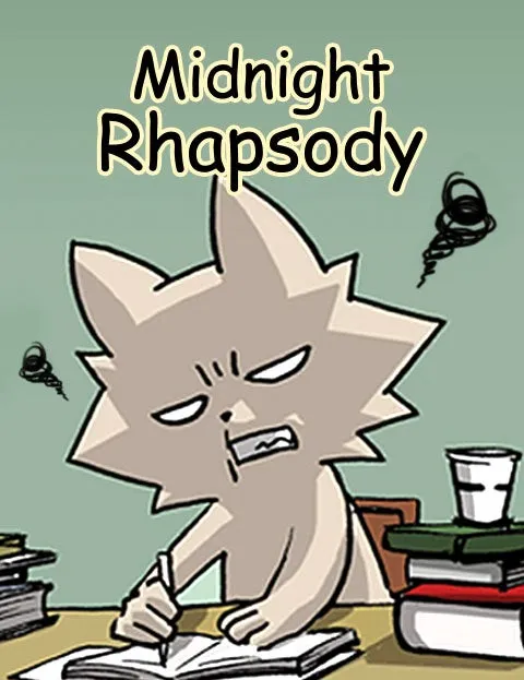 Cover of Midnight Rhapsody