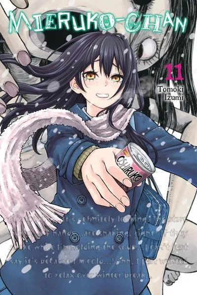 Cover of Mieruko-chan