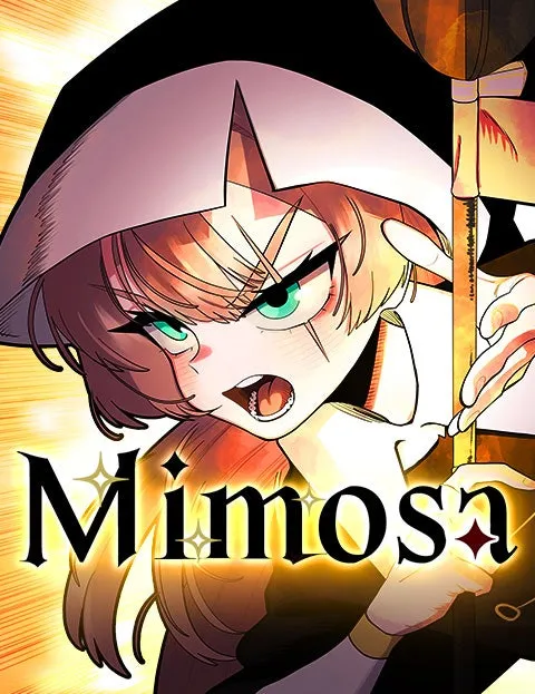 Cover of Mimosa