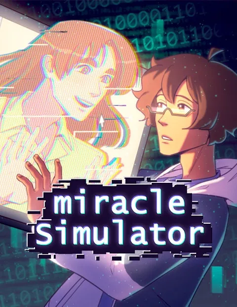 Cover of Miracle Simulator