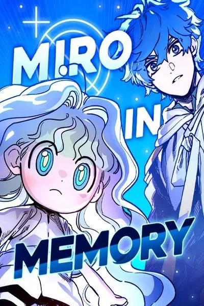Cover of Miro in Memory