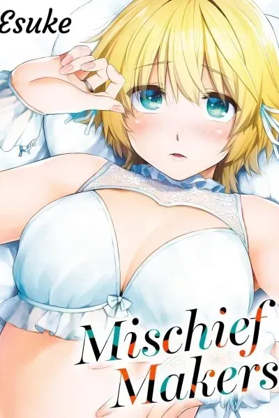 Cover of Mischief Makers