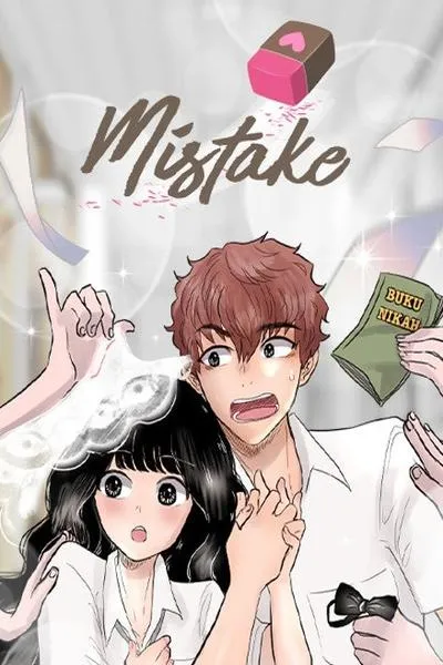 Cover of Mistake
