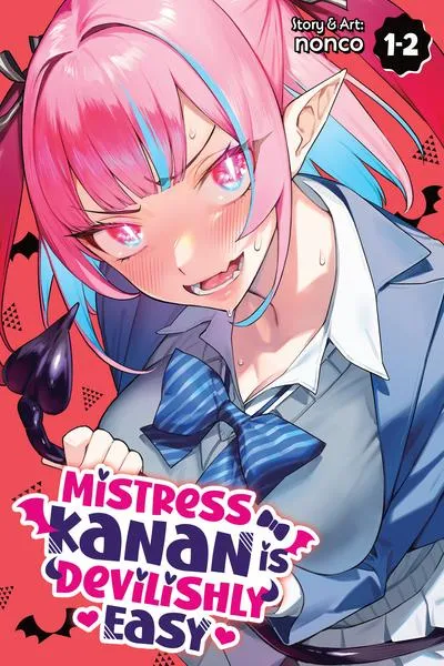 Cover of Mistress Kanan is Devilishly Easy