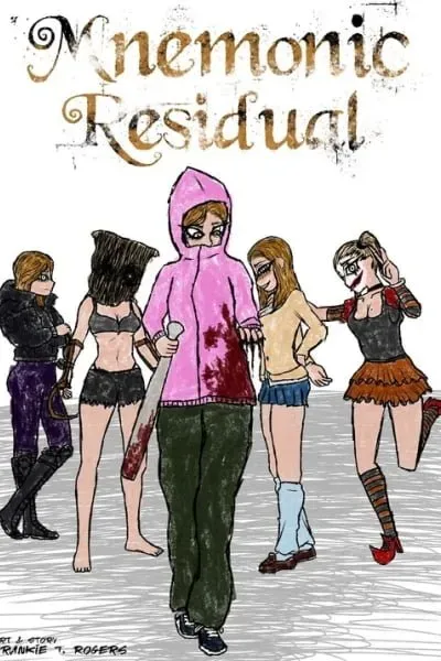 Cover of Mnemonic Residual
