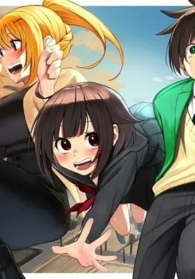Cover of Modern Konosuba